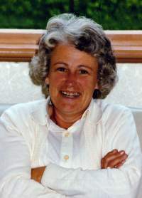 Alfreda May Clark